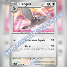 134/162 Tranquill | Cronoforze