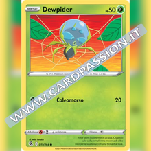019/264 Dewpider | Colpo Fusione - Card Passion