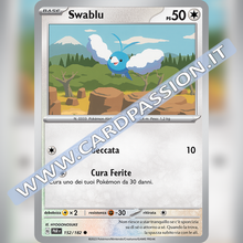 152/182 Swablu | Paradosso Temporale