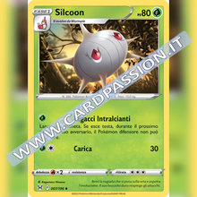 007/196 Silcoon | Origine Perduta - Card Passion