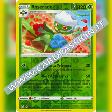 015/196 Roserade Reverse | Origine Perduta - Card Passion