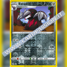 183/264 Excadrill Reverse | Colpo Fusione - Card Passion