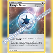 165/203 Energia Tesoro | Evoluzioni Eteree