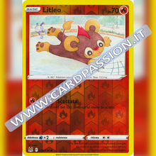 028/196 Litleo Reverse | Origine Perduta - Card Passion