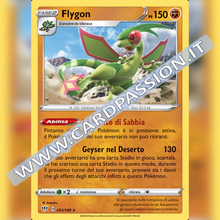 091/189 Flygon Rara | Fiamme Oscure - Card Passion