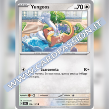 176/197 Yungoos | Ossidiana Infuocata