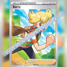 167/172 Barry (Full Art) | Astri Lucenti - Card Passion