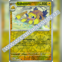 065/182 Galvantula Reverse | Paradosso Temporale