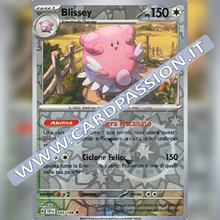 145/198 Blissey Reverse | Scarlatto e Violetto