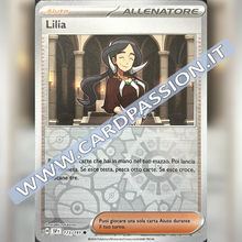 173/191 Lilia Reverse | Scintille Folgoranti