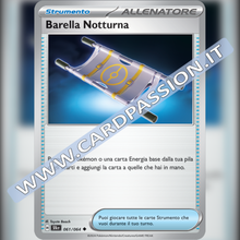 061/064 Barella Notturna | Segreto Fiabesco