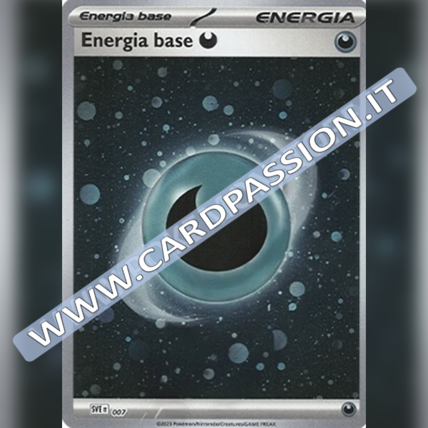 214/165 Energia Buio Holo | Scarlatto e Violetto 151