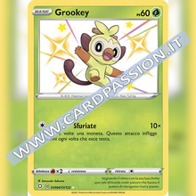 SV004/SV122 Grookey Baby Shiny | Destino Splendente - Card Passion
