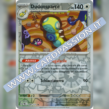 080/131 Dudunsparce Reverse | Evoluzioni Prismatiche