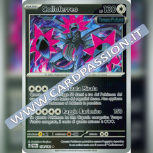 158/182 Colloferreo Reverse | Paradosso Temporale