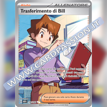 194/165 Trasferimento di Bill (Full Art) | Scarlatto e Violetto 151