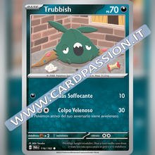 116/182 Trubbish | Paradosso Temporale