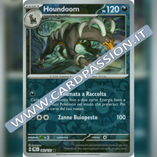 063/131 Houndoom Reverse | Evoluzioni Prismatiche
