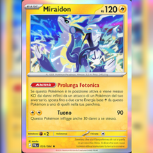028/084 Miraidon Holo | Buio Pesto