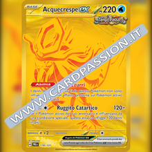 178/131 Acquecrespe ex Gold | Evoluzioni Prismatiche