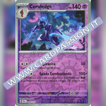 098/193 Ceruledge Reverse | Evoluzioni a Paldea