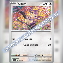 137/167 Aipom | Crepuscolo Mascherato