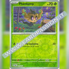 012/167 Phantump Reverse | Crepuscolo Mascherato