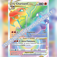 174/172 Charizard VAstro Hyper | Astri Lucenti - Card Passion