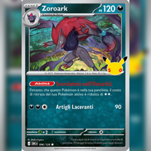 096/128 Zoroark Holo | 30esimo Anniversario