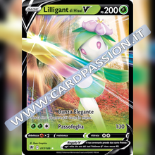 017/189 Lilligant di Hisui V | Lucentezza Siderale - Card Passion