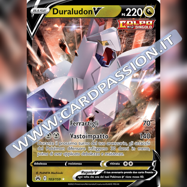 103/159 Duraludon V | Zenit Regale