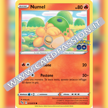 013/078 Numel Comune | Pokemon GO - Card Passion
