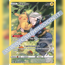 TG05/TG30 Pikachu | Origine Perduta - Card Passion