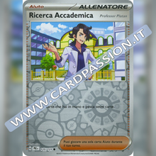 125/131 Ricerca Accademica Reverse | Evoluzioni Prismatiche