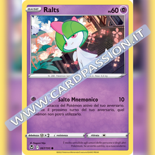067/195 Ralts | Tempesta Argentata