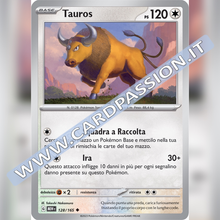 128/165 Tauros | Scarlatto e Violetto 151