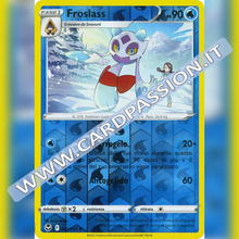 043/195 Froslass Reverse | Tempesta Argentata