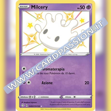 SV057/SV122 Milcery Baby Shiny | Destino Splendente - Card Passion