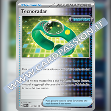 130/131 Tecnoradar | Evoluzioni Prismatiche
