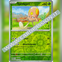 016/182 Toedscool Reverse | Paradosso Temporale