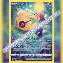 GG11/GG70 Lunatone Galleria di Galar | Zenit Regale