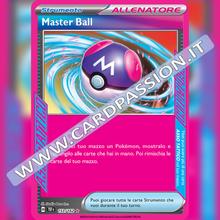 153/162 Master Ball Holo | Cronoforze