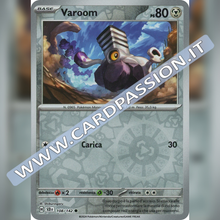 108/142 Varoom Reverse | Corona Astrale