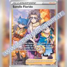194/196 Sorelle Florido (Full Art) | Origine Perduta - Card Passion