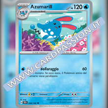 034/142 Azumarill | Corona Astrale
