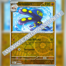 052/091 Grapploct Reverse | Destino di Paldea
