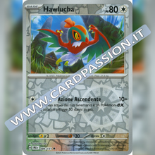 089/131 Hawlucha Reverse | Evoluzioni Prismatiche