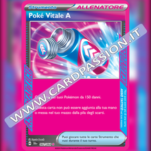 062/064 Poke Vitale A Asso Tattico | Segreto Fiabesco