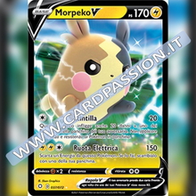 037/072 Morpeko V | Destino Splendente - Card Passion
