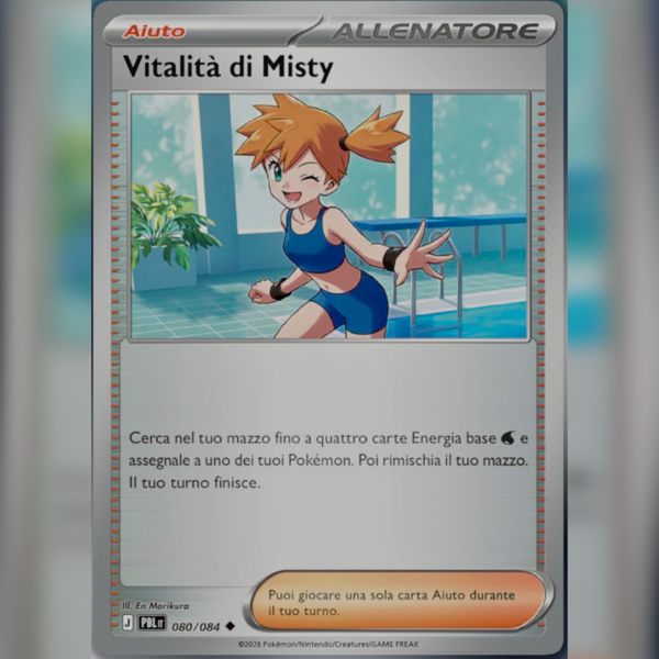 080/084 Vitalitˆ di Misty Reverse | Buio Pesto